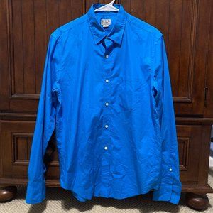 Men's J Crew Medium button down